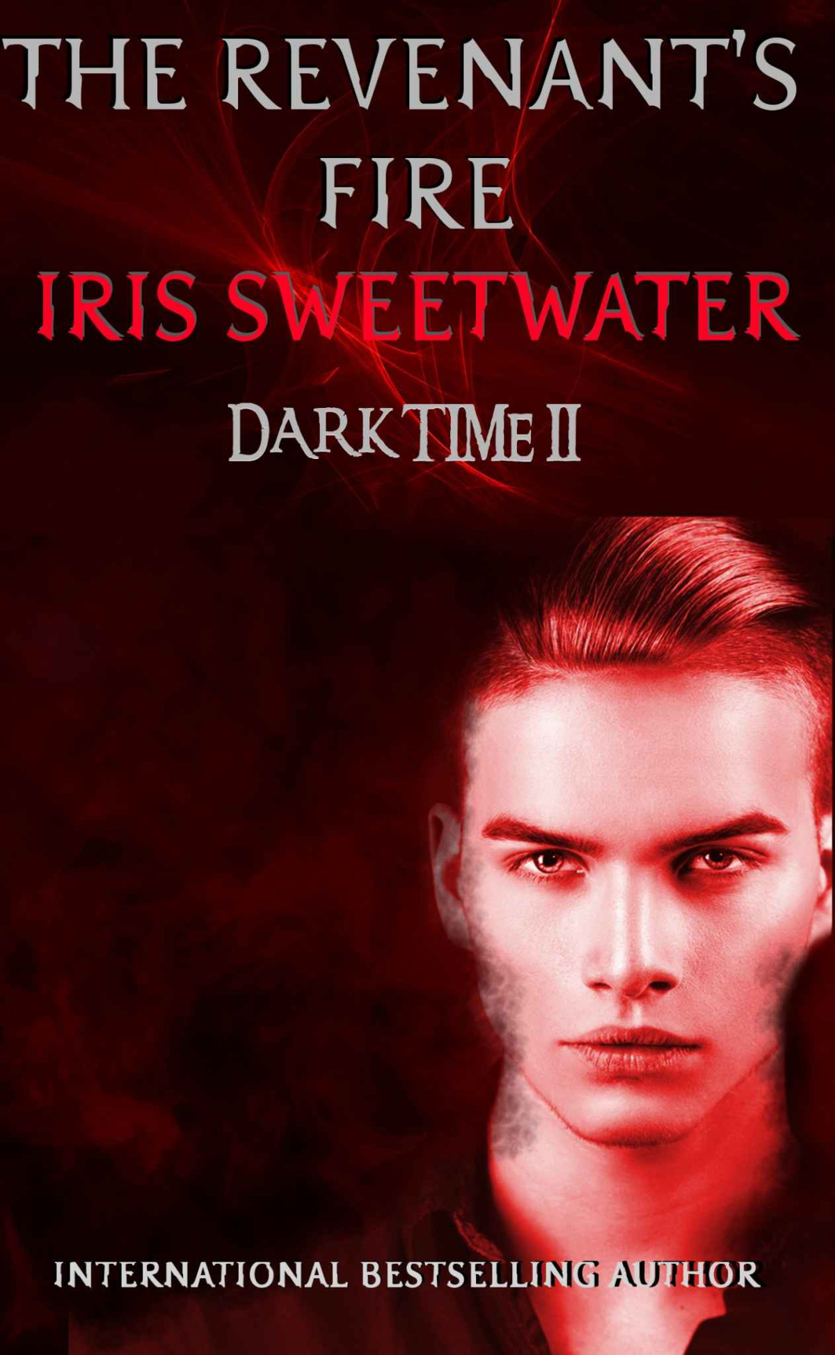 The Revenants Fire Iris Sweetwater Sweetwater Iris