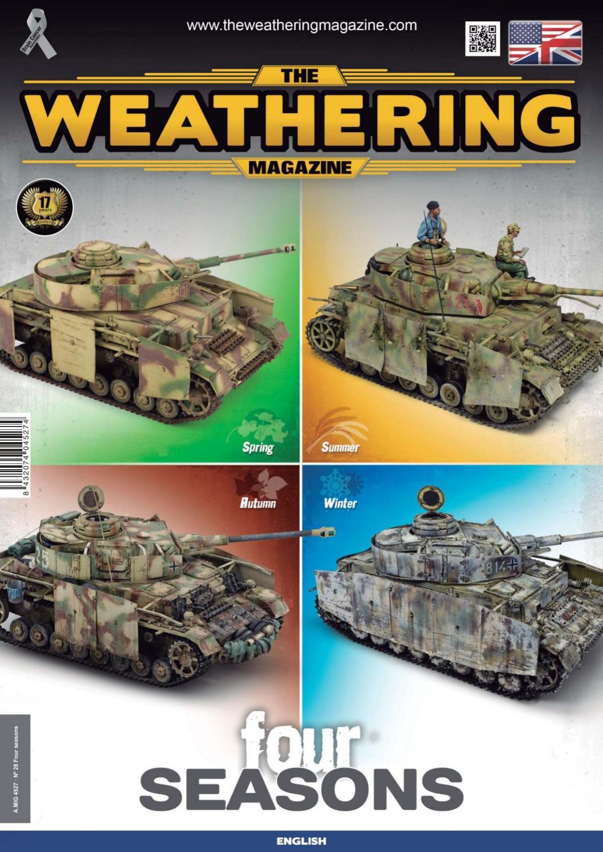 The Weathering Magazine Four Seasons Issue 28 Editors Of The Weathering Magazine Editors Of The Weathering Magazine