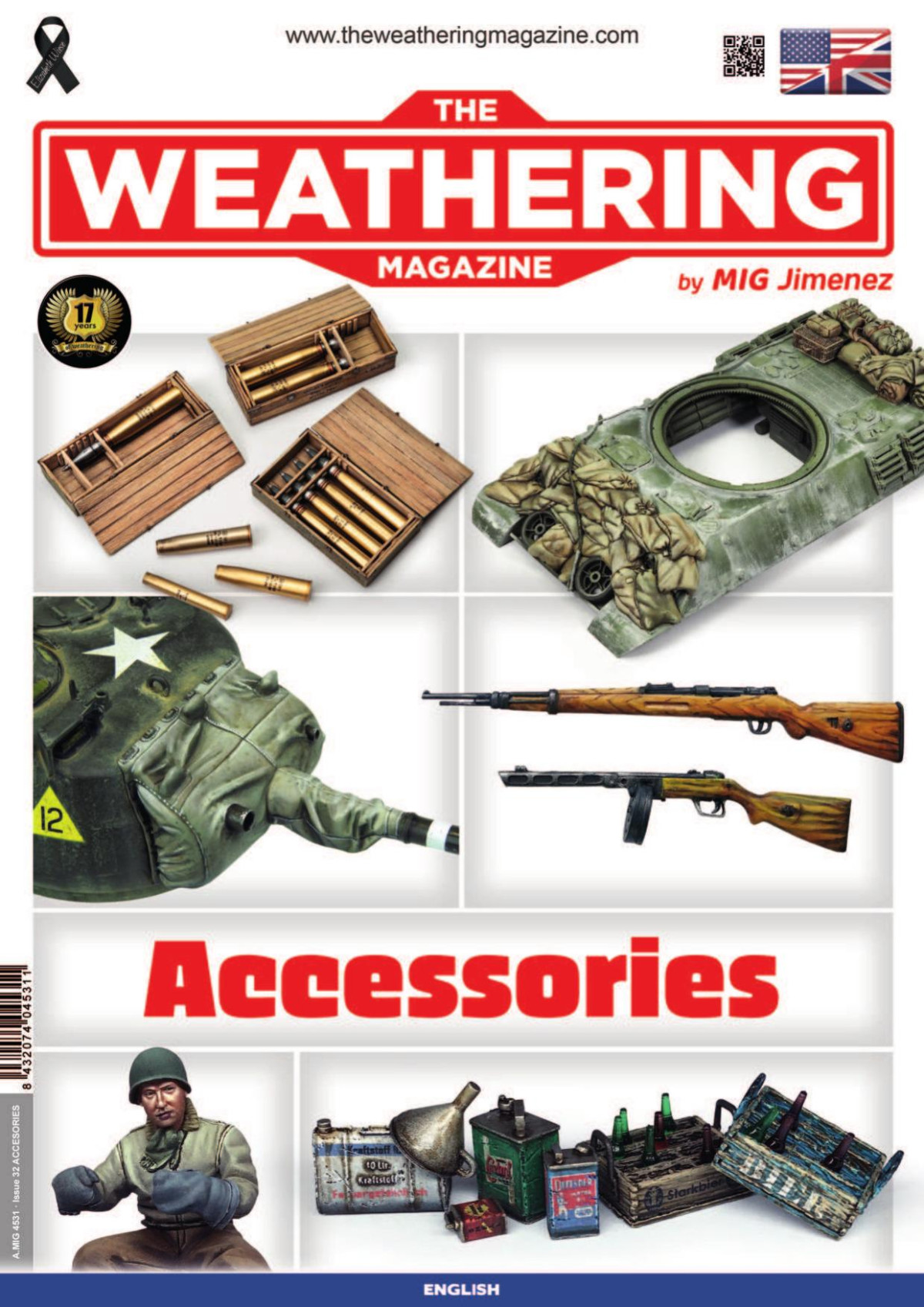 The Weathering Magazine Accessories Issue 32 Editors Of The Weathering Magazine Editors Of The Weathering Magazine