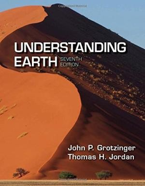 Understanding Earth 7th Edition Grotzinger Jordan