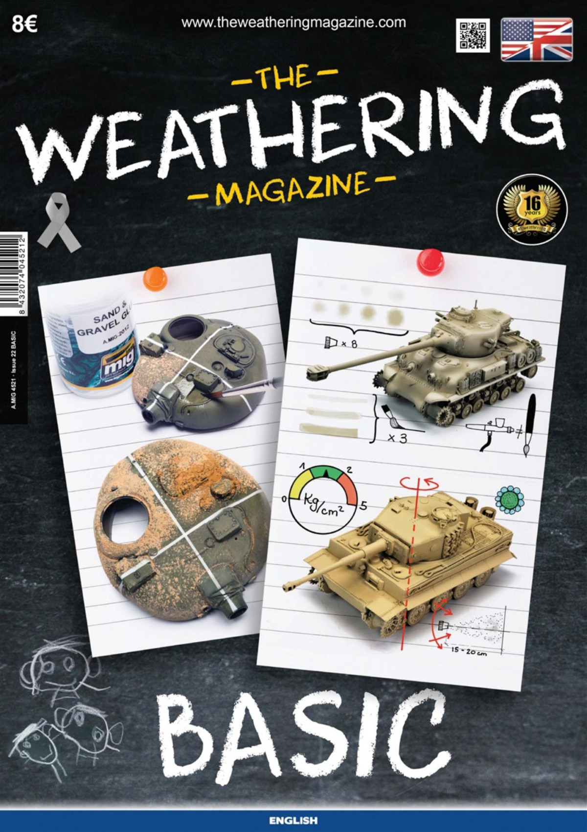 The Weathering Magazine Basic Issue 22 1st Edition Editors Of The Weathering Magazine Editors Of The Weathering Magazine