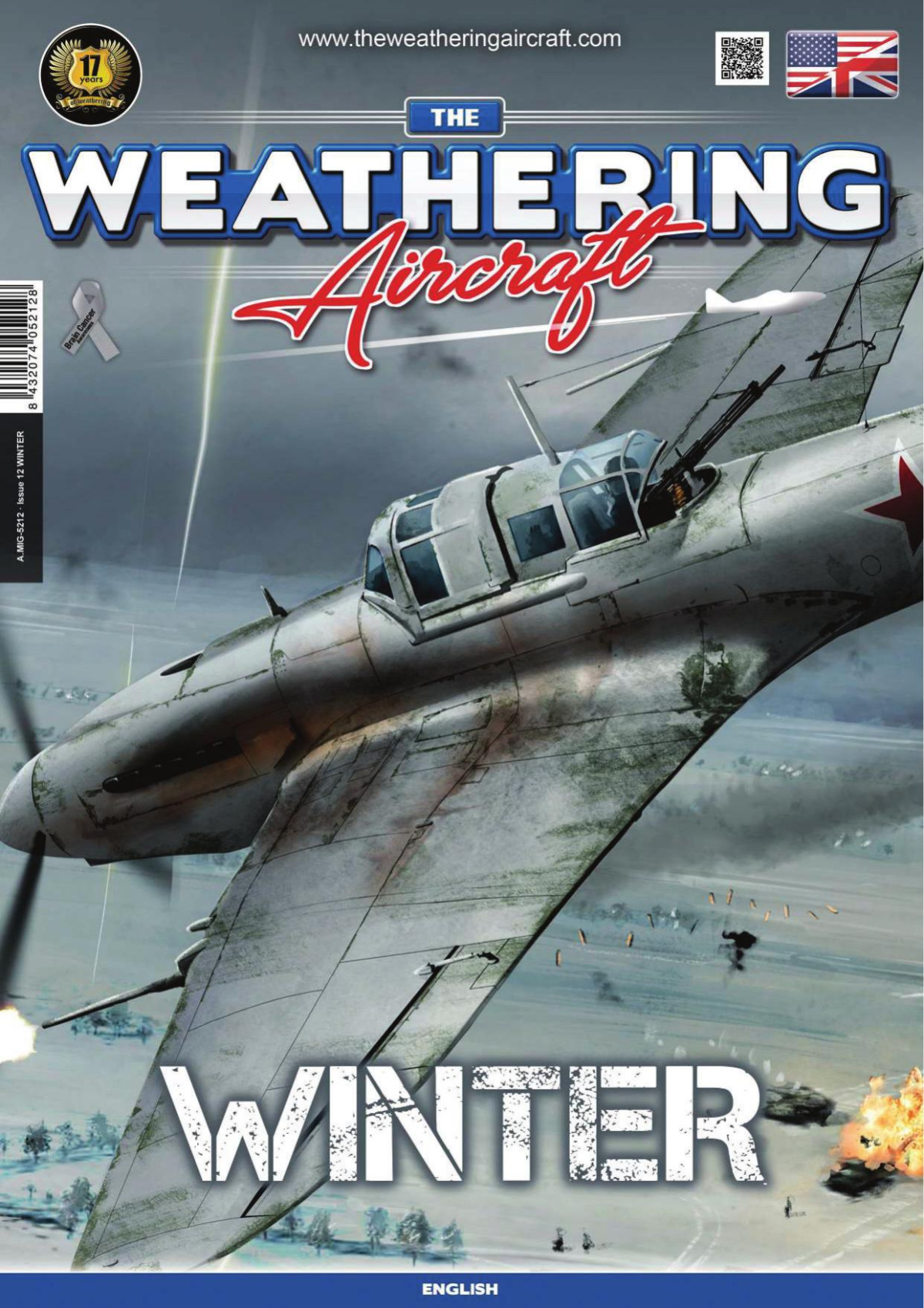 The Weathering Aircraft Winter Issue 12 Editors Of The Weathering Magazine Editors Of The Weathering Magazine