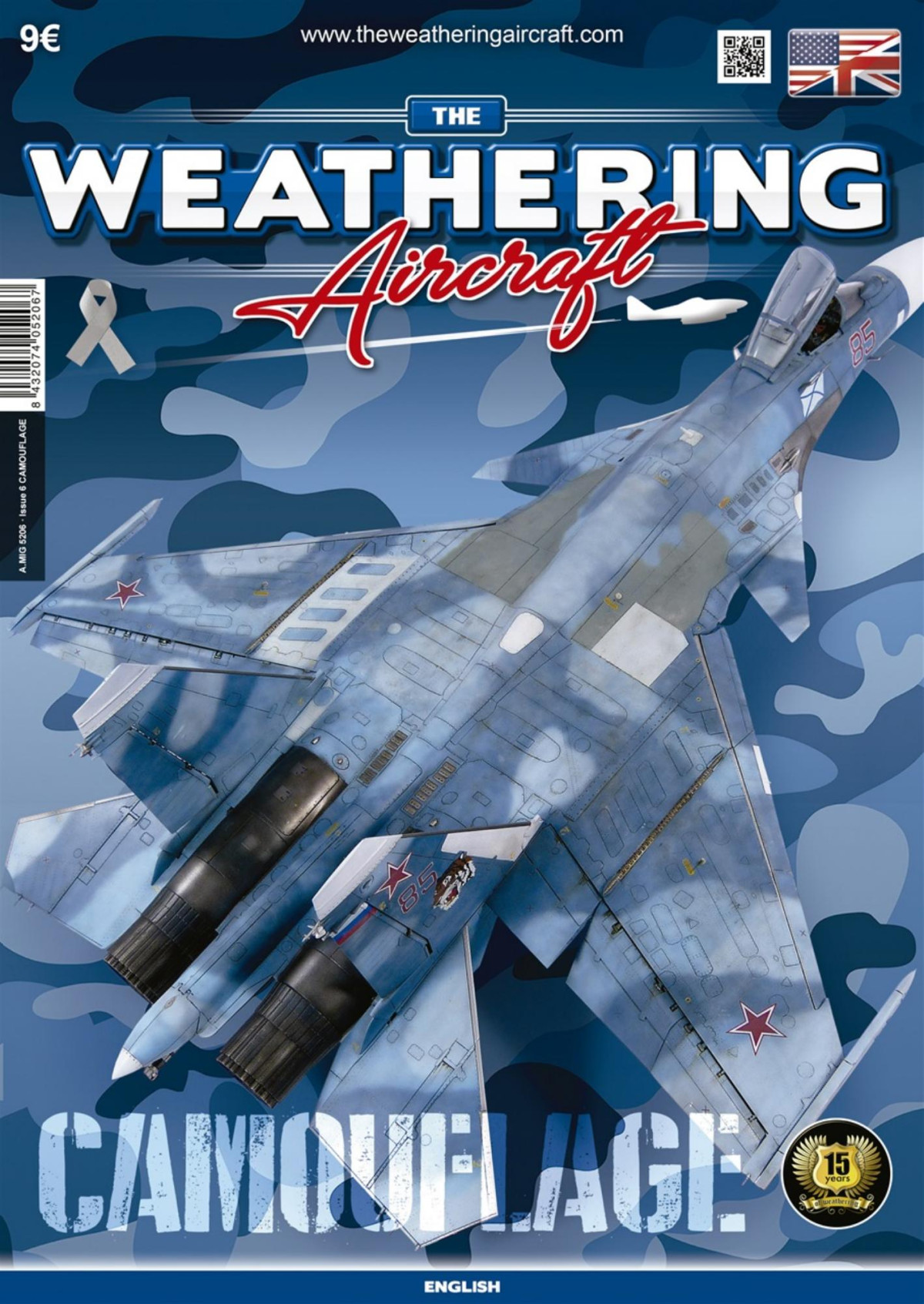 The Weathering Aircraft Camouflage Issue 6 Editors Of The Weathering Magazine Editors Of The Weathering Magazine