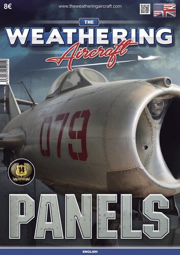 The Weathering Aircraft Panels Issue 1 Editors Of The Weathering Magazine Editors Of The Weathering Magazine