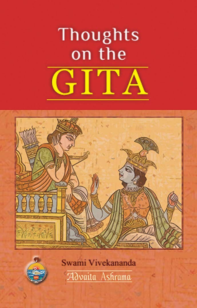 Thoughts On The Gita By Swami Vivekananda Swami Vivekanand