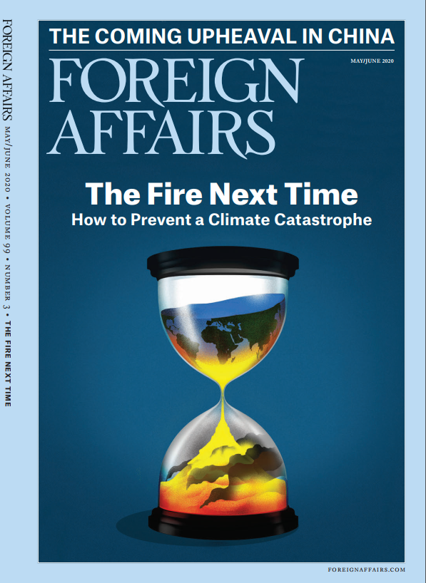 Foreign Affairs Mayjun2020 3rd Edition Foreign Affairs