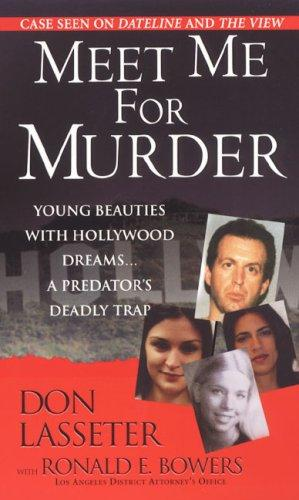 Meet Me For Murder Don Lasseter