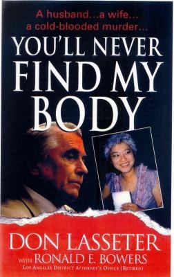 Youll Never Find My Body Don Lasseter