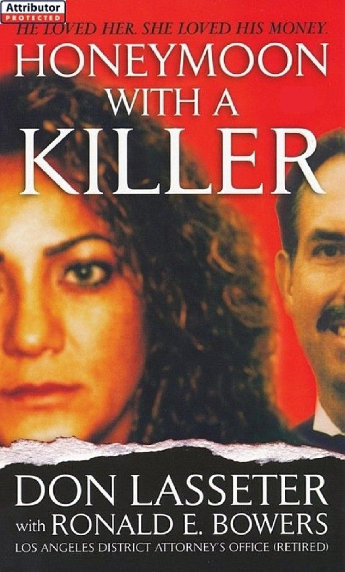 Honeymoon With A Killer Don Lasseter