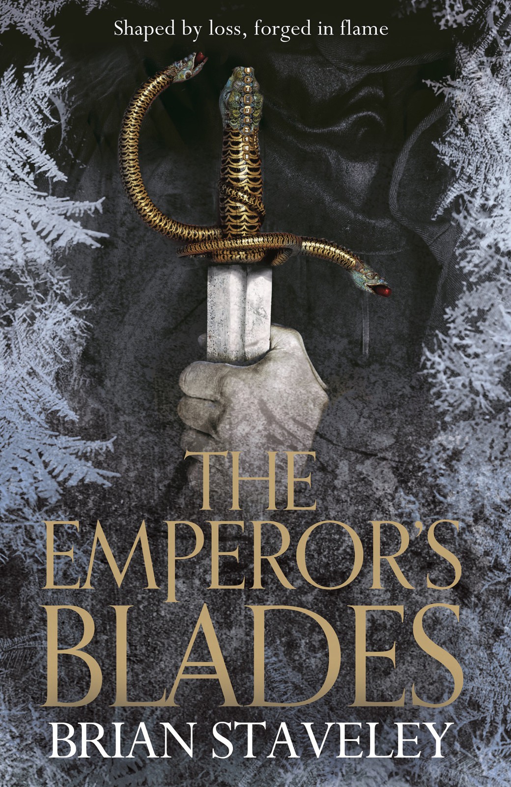 The Emperors Blades Brian Staveley Staveley Brian