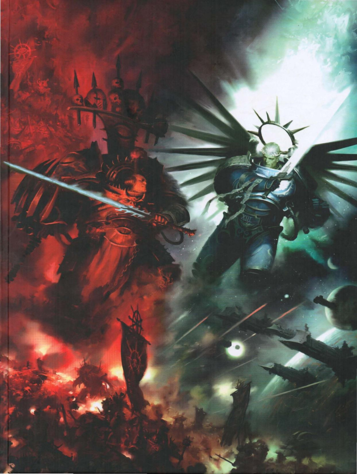 Warhammer 40000 Core Book 9th Edition Games Workshop Ltd