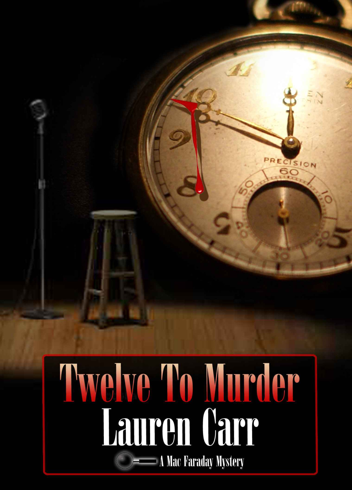 Twelve To Murder Lauren Carr Carr Lauren