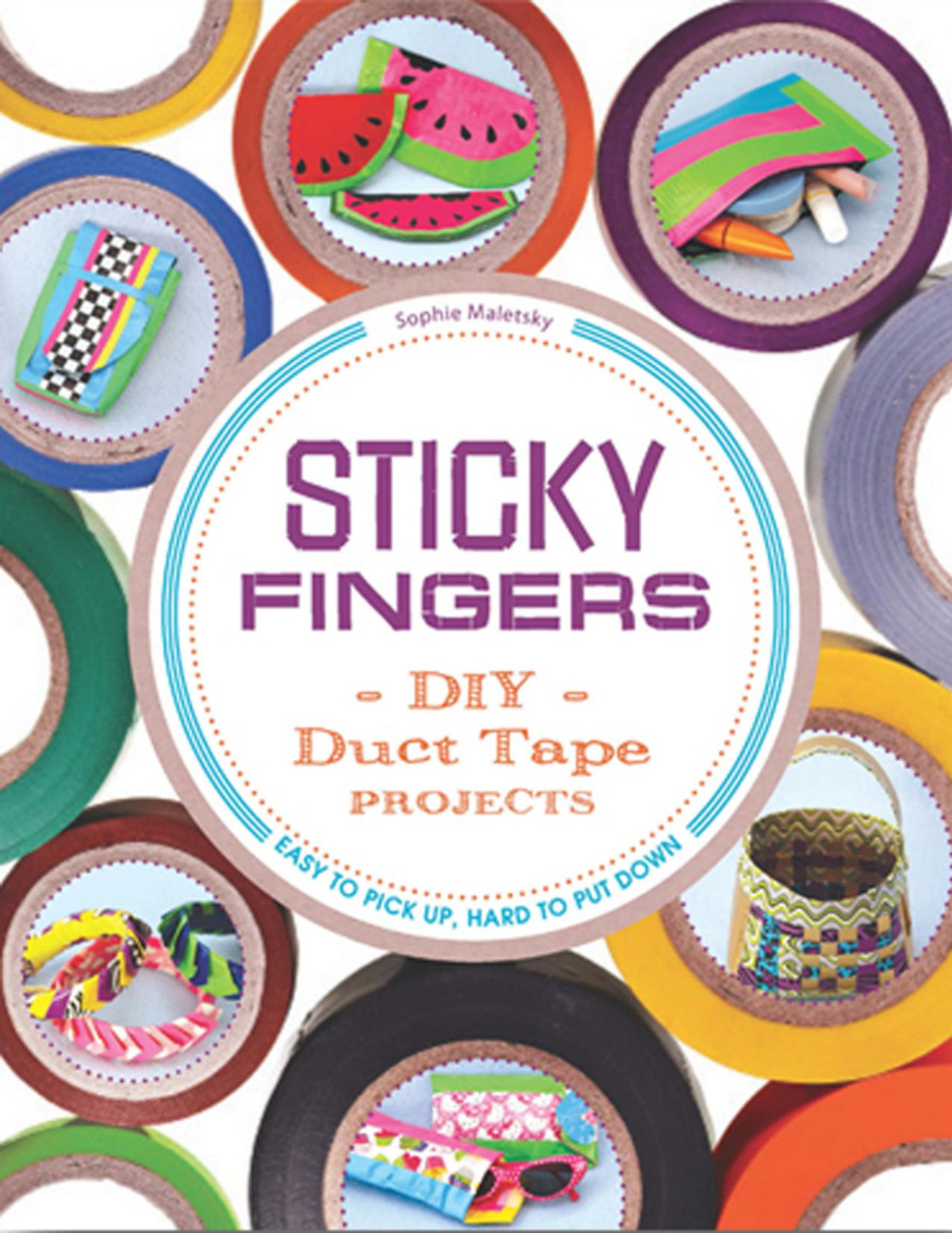 Sticky Fingers Sophie Maletsky
