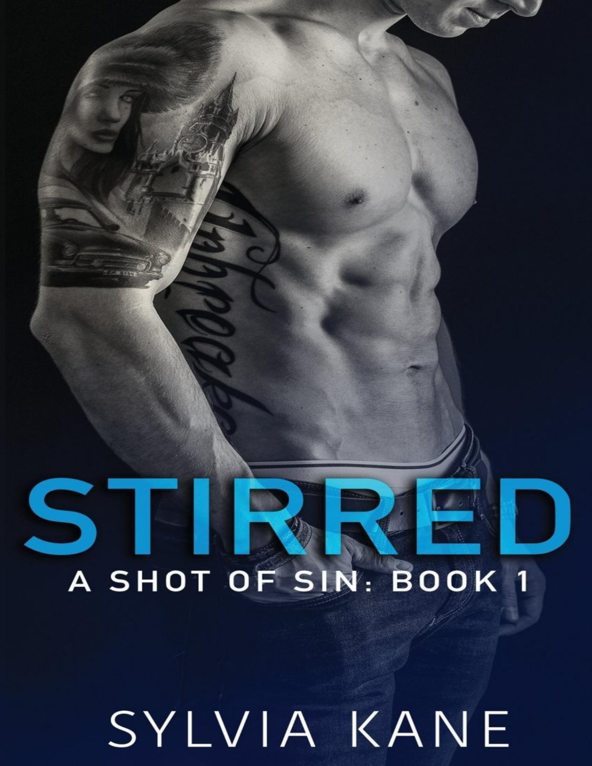 Stirred A Forbidden Sips Bad Boy Romance Sylvia Kane Kane