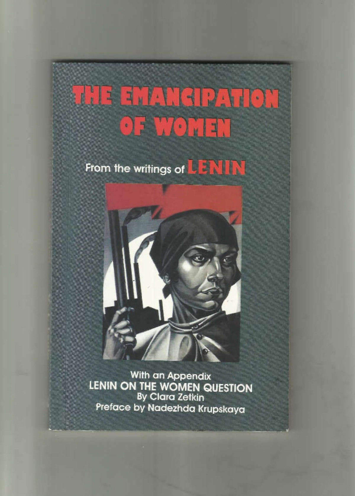 The Emancipation Of Women Vi Lenin
