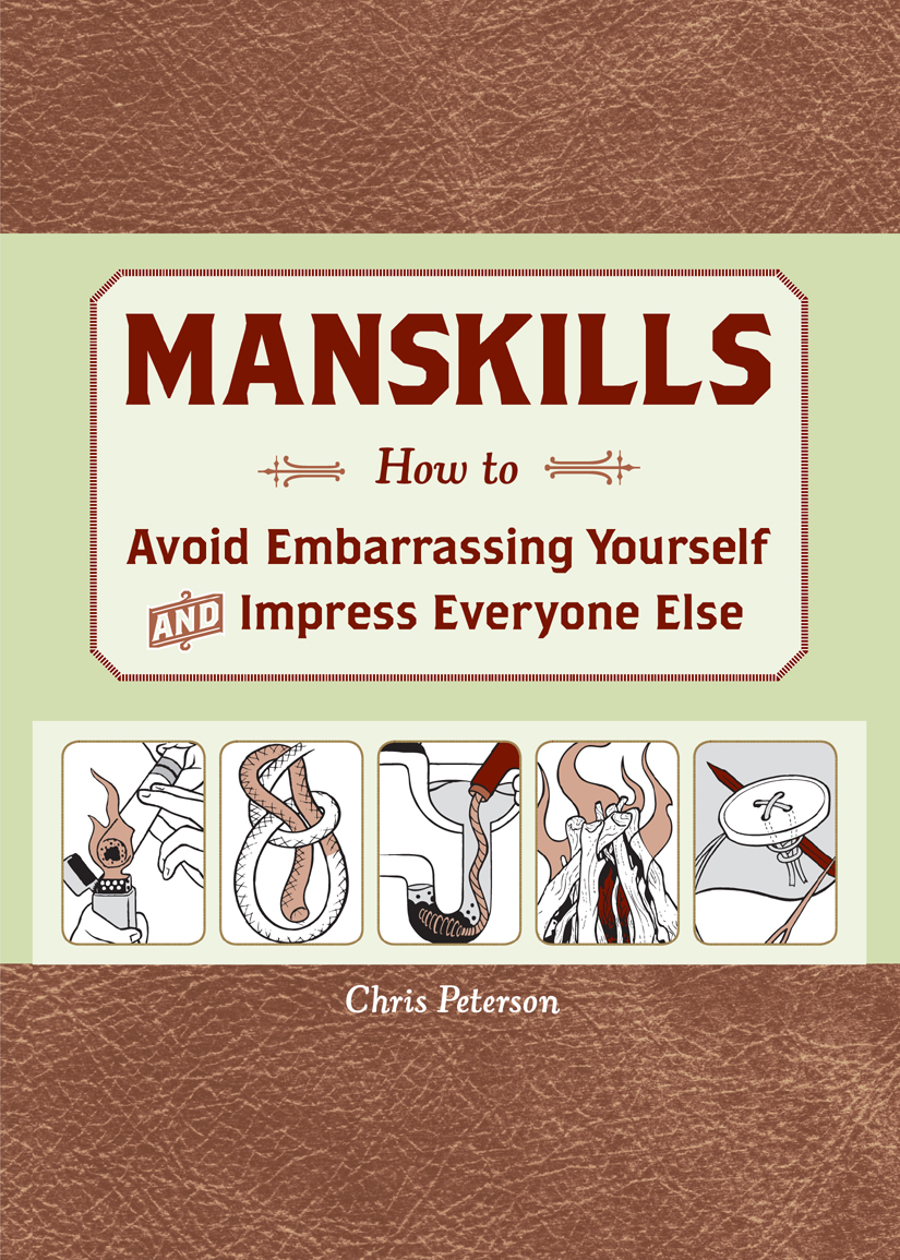 Manskills Chris Peterson
