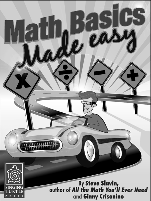 Math Basics Made Easy Ginny Crisonino
