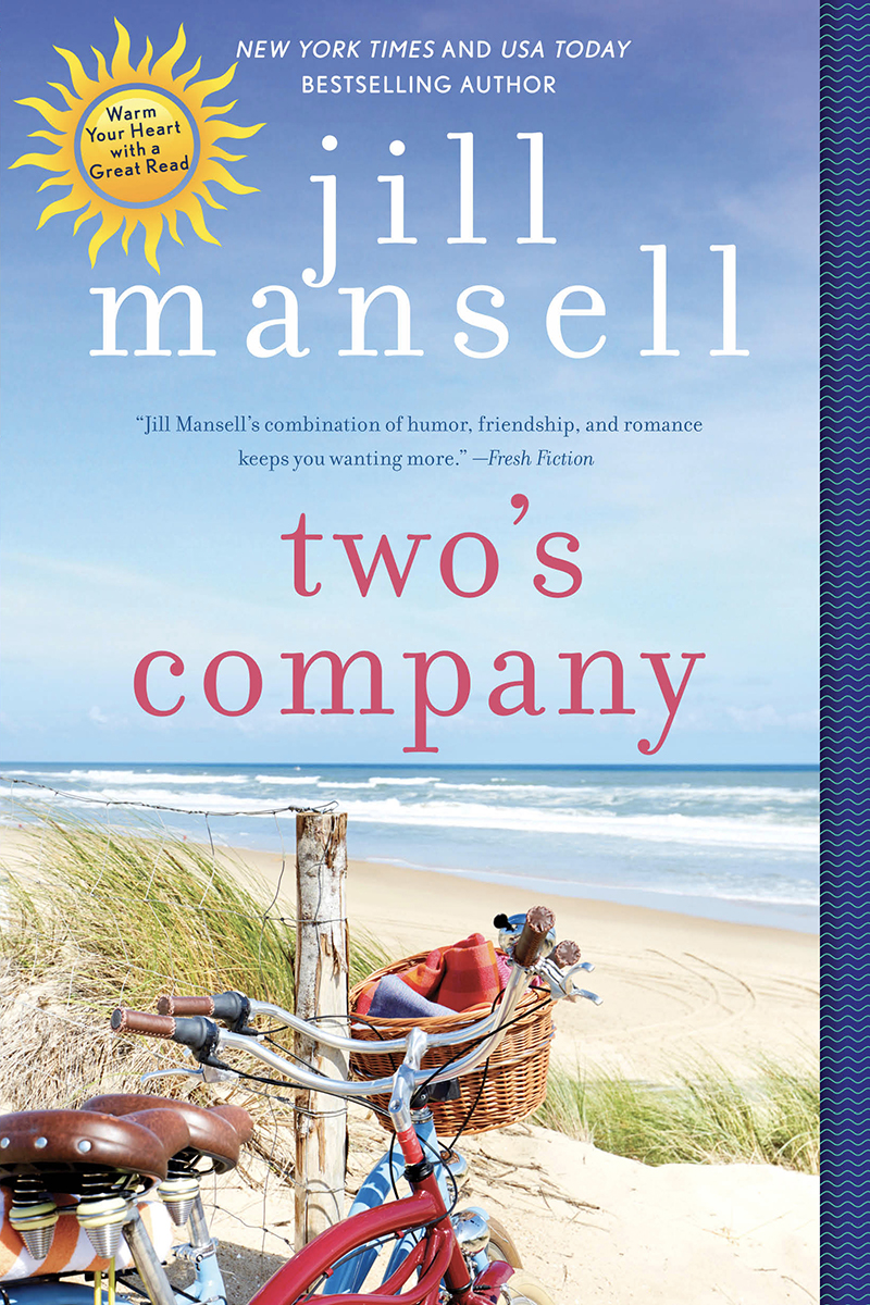 Twos Company 1st Edition Jill Mansell