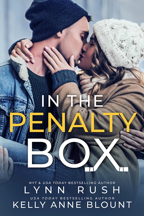In The Penalty Box 1st Edition Lynn Rush Kelly Anne Blount