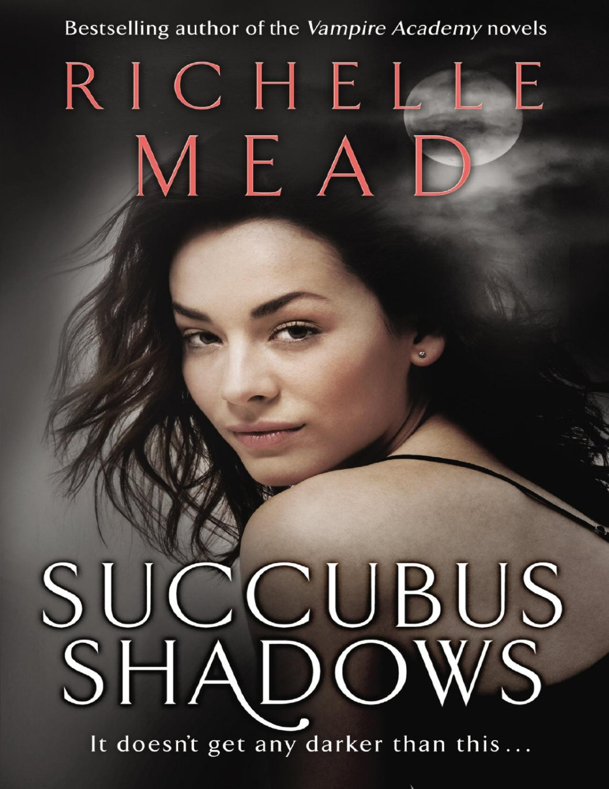 Succubus Shadows Richelle Mead Mead Richelle
