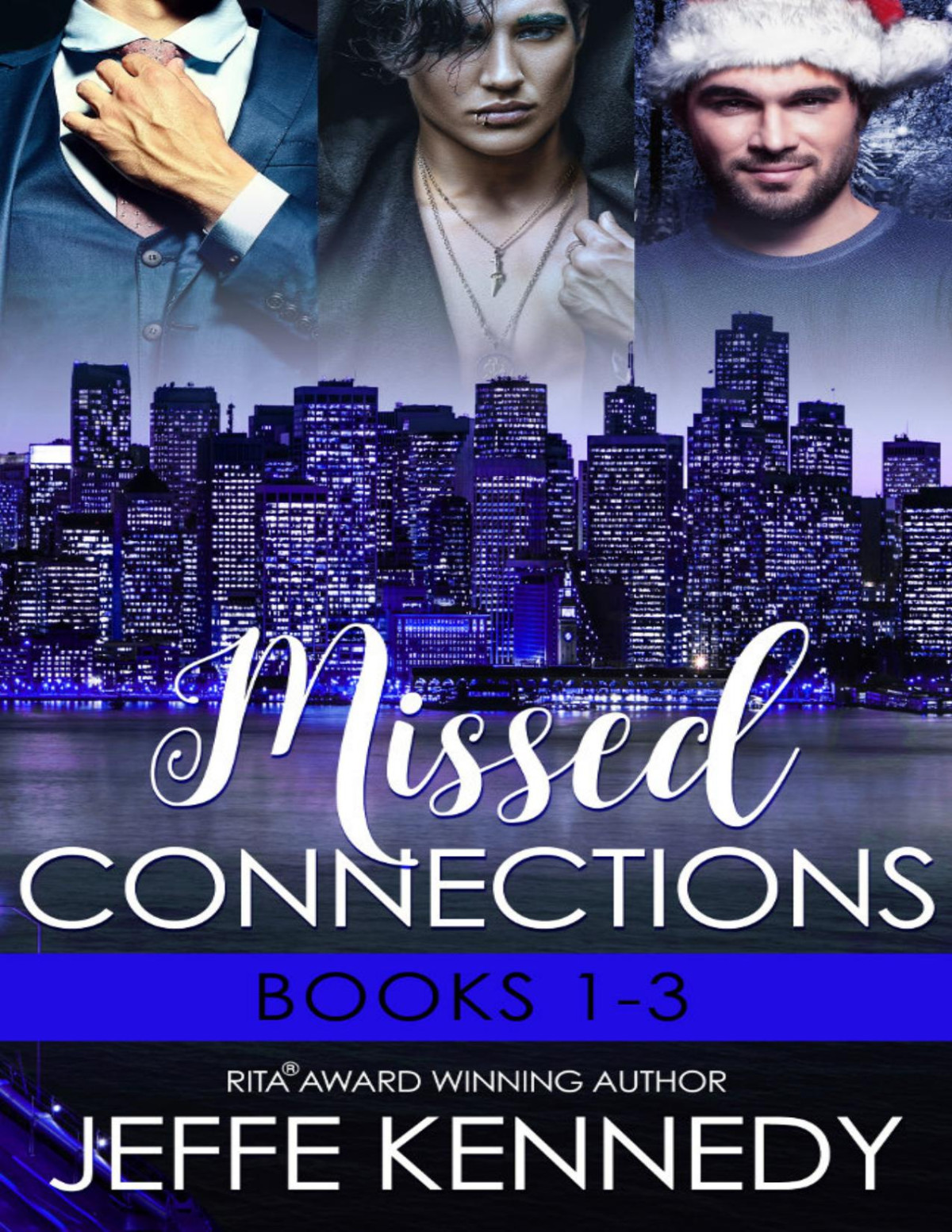 Missed Connections Box Set Jeffe Kennedy Kennedy Jeffe