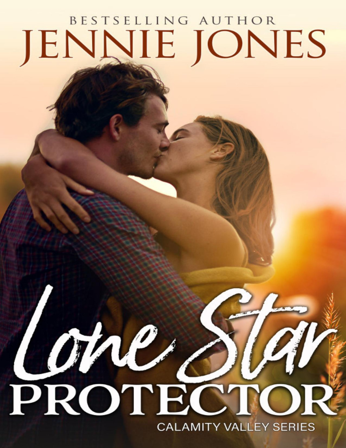 Lone Star Protector Jennie Jones