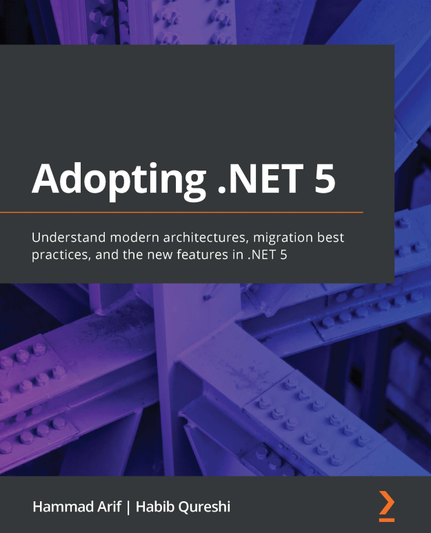 Adopting Net 5 Hammad Qureshi Arif Habib
