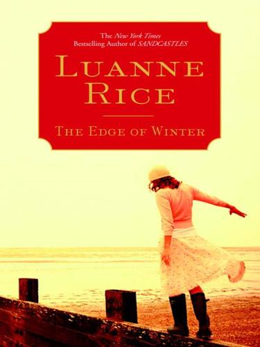 The Edge Of Winter Luanne Rice