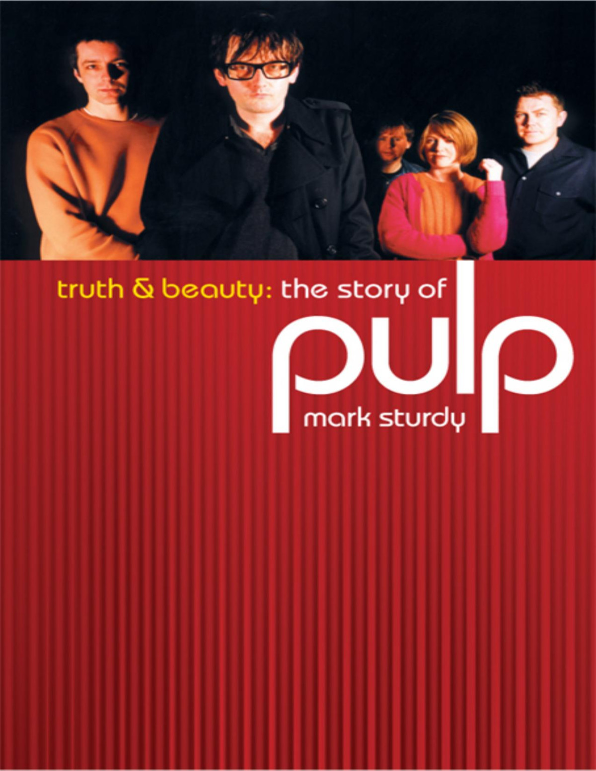 Truth And Beauty Mark Sturdy Sturdy Mark