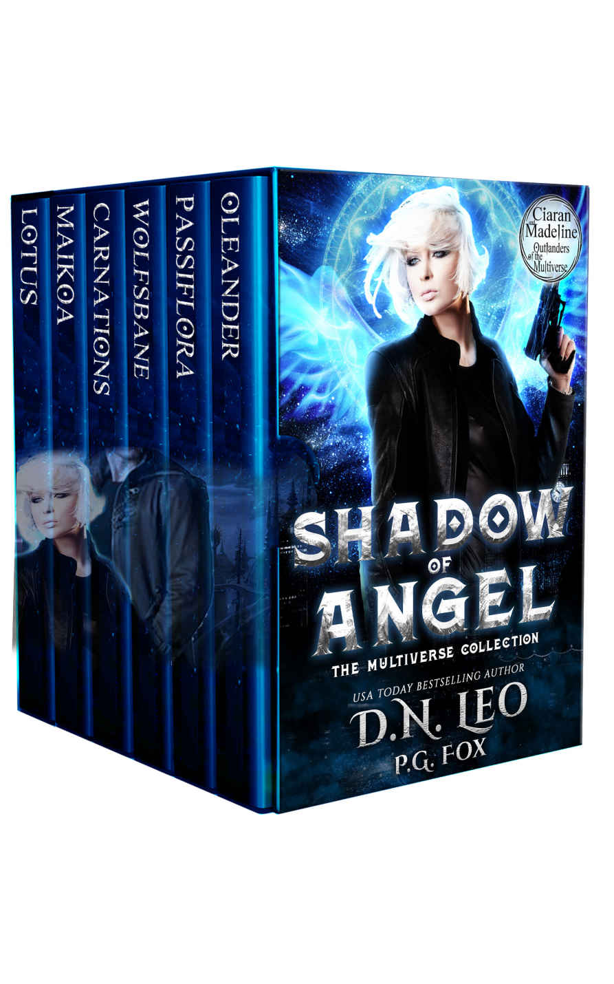 Shadow Of Angel Ciaran And Madeline D N Leo Leo D N