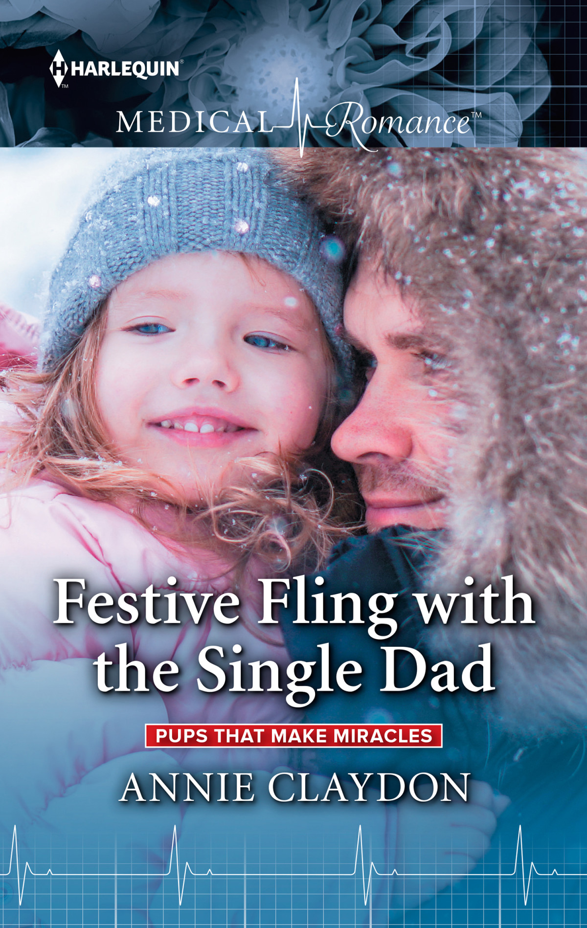 Festive Fling With The Single Dad Annie Claydon