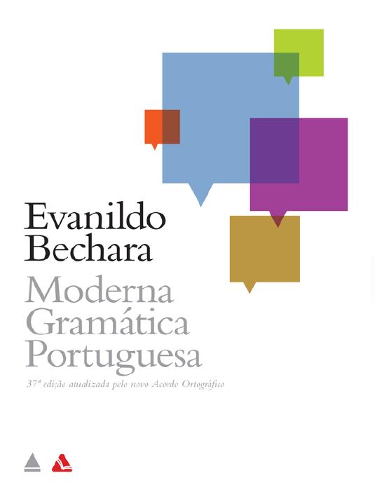Moderna Gramtica Portuguesa Evanildo Bechara