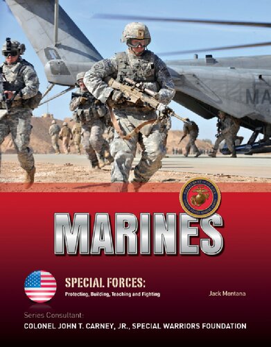 Marines Jack Montana