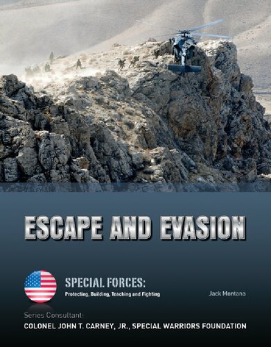 Escape And Evasion Jack Montana