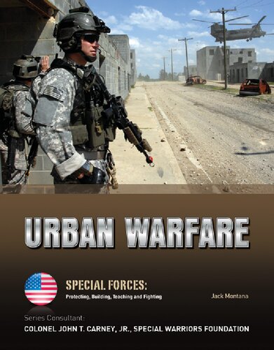 Urban Warfare Jack Montana