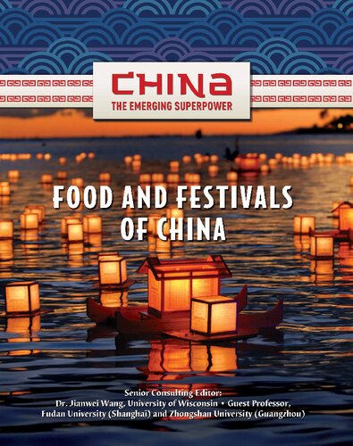 Food And Festivals Of China Yan Liao