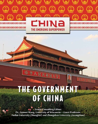 The Government Of China Bin Yu