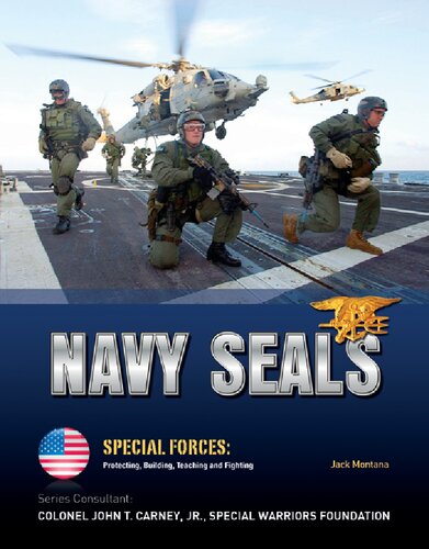 Navy Seals Jack Montana