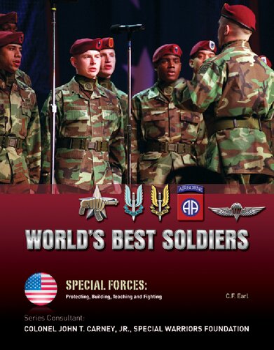 Worlds Best Soldiers C F Earl