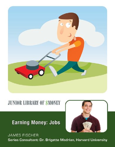 Earning Money Jobs James Fischer