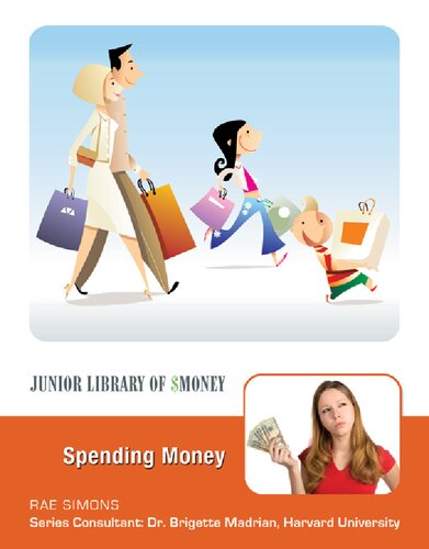 Spending Money Rae Simons