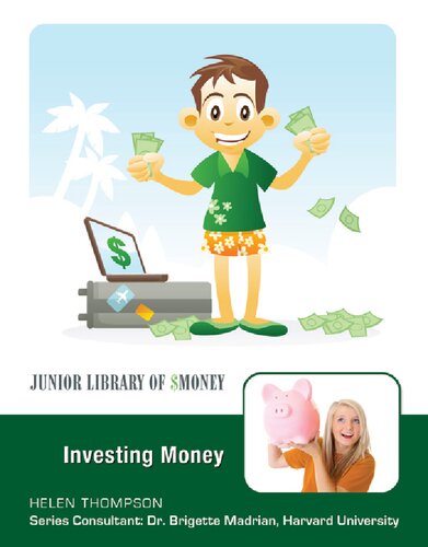 Investing Money Helen Thompson