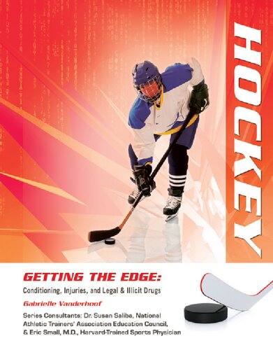 Hockey Gabrielle Vanderhoof