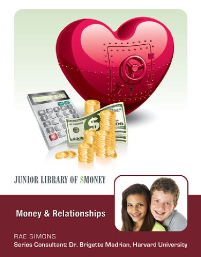 Money And Relationships Rae Simons