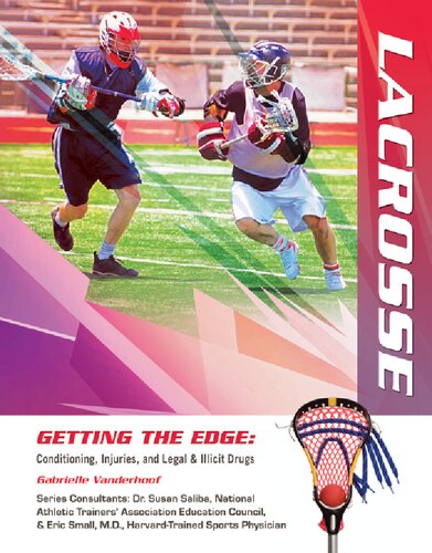 Lacrosse Gabrielle Vanderhoof