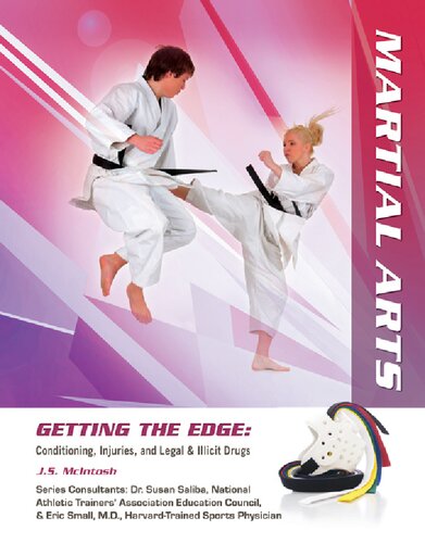 Martial Arts J S Mcintosh