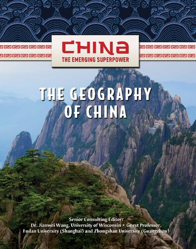 The Geography Of China 1 Printing Jia Lu
