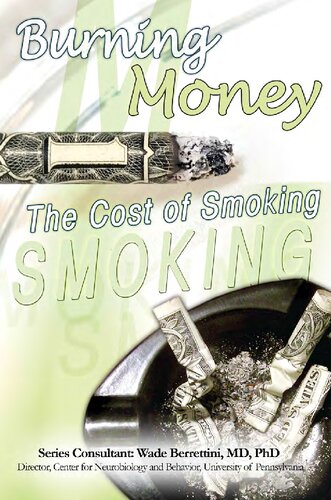 Burning Money The Cost Of Smoking Amy N Thomas