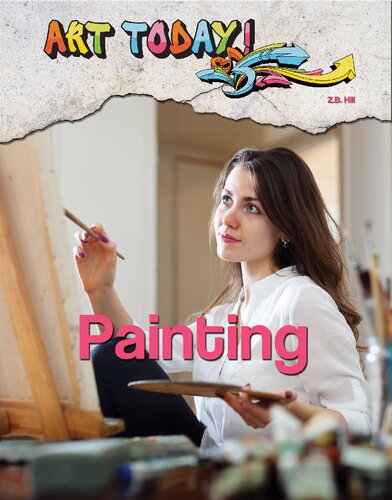 Painting Z B Hill