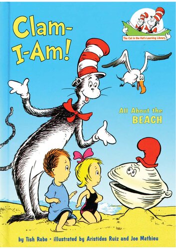 Clam I Am Tish Rabe